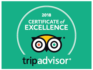 Trip Advisor Award 2018